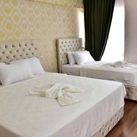 Melles Otel & Apart 安塔利亚 外观 照片