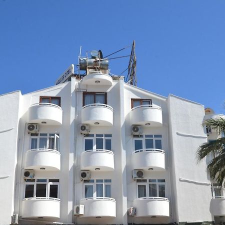 Melles Otel & Apart 安塔利亚 外观 照片