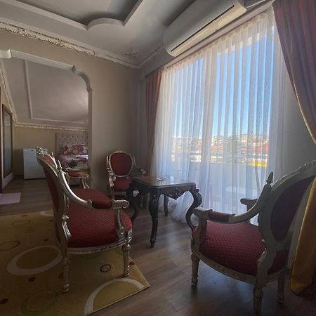 Melles Otel & Apart 安塔利亚 外观 照片