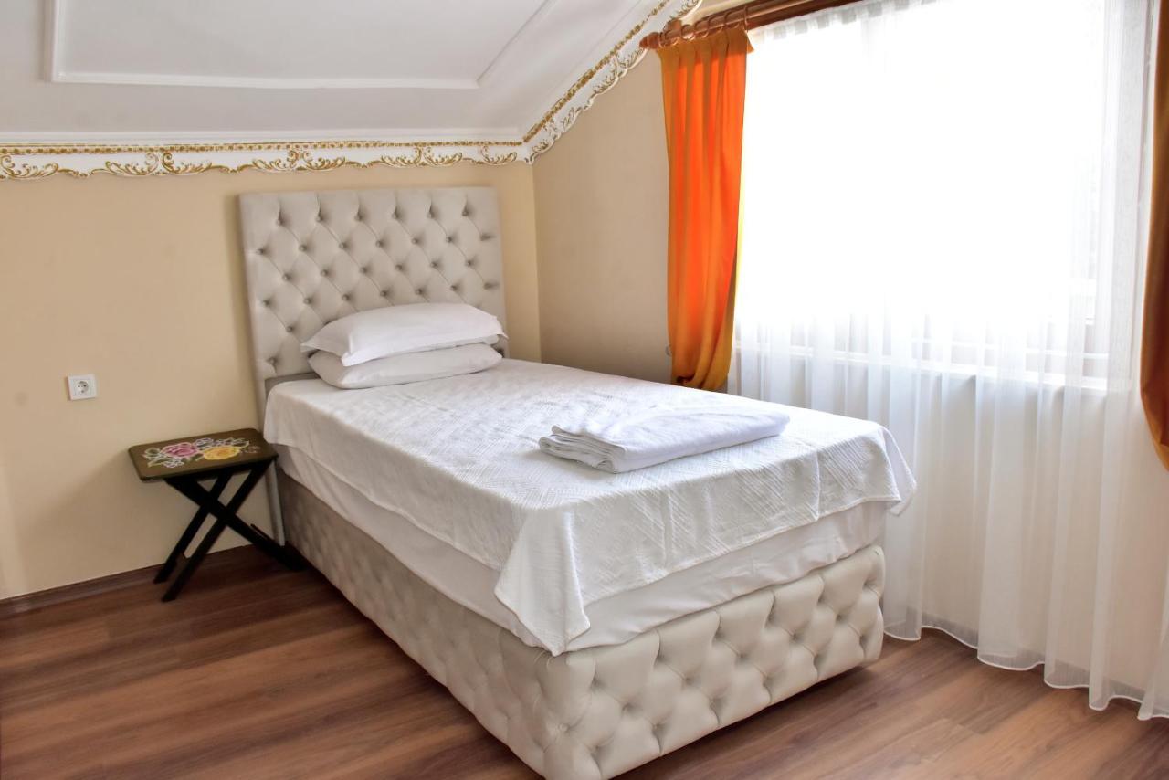 Melles Otel & Apart 安塔利亚 外观 照片