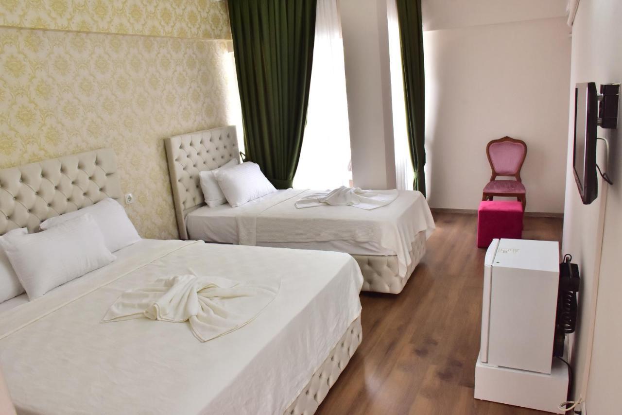 Melles Otel & Apart 安塔利亚 外观 照片