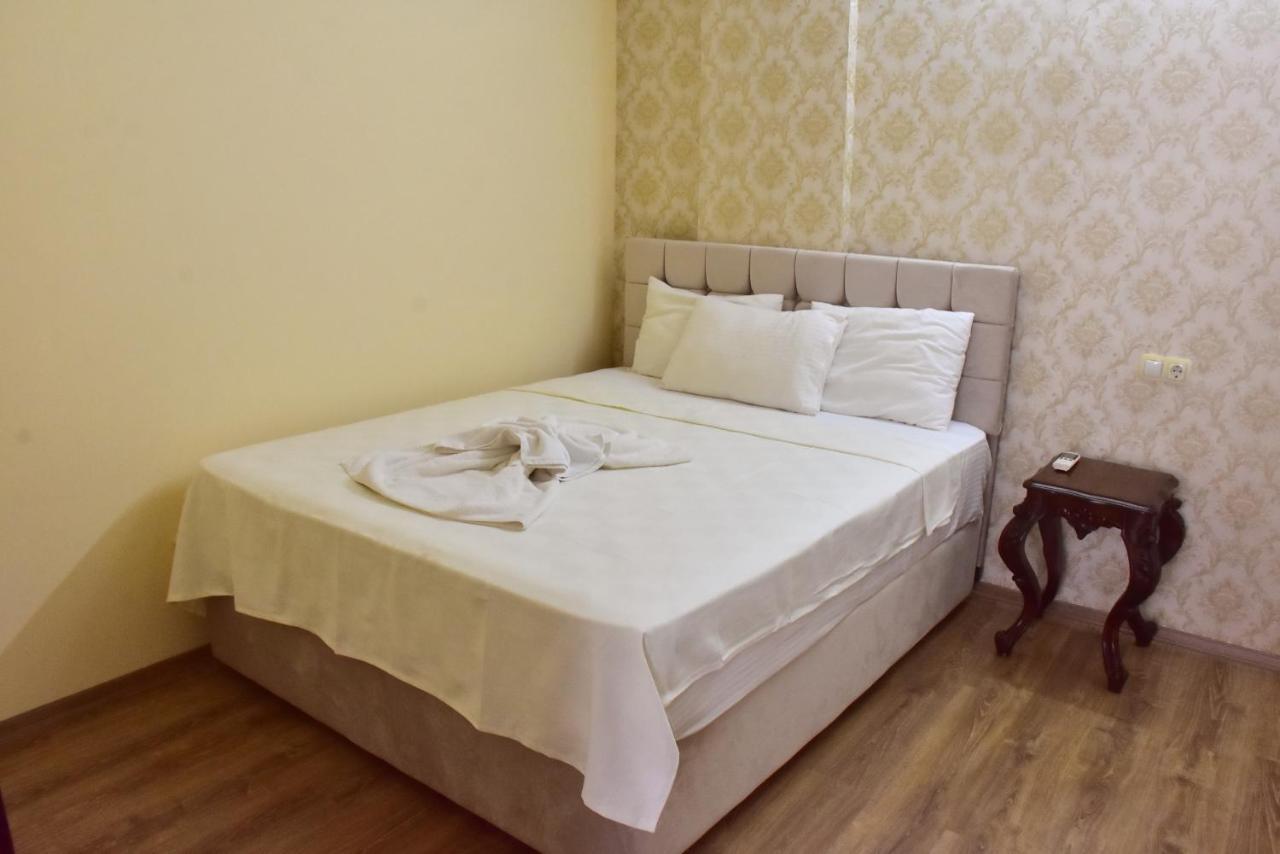 Melles Otel & Apart 安塔利亚 外观 照片