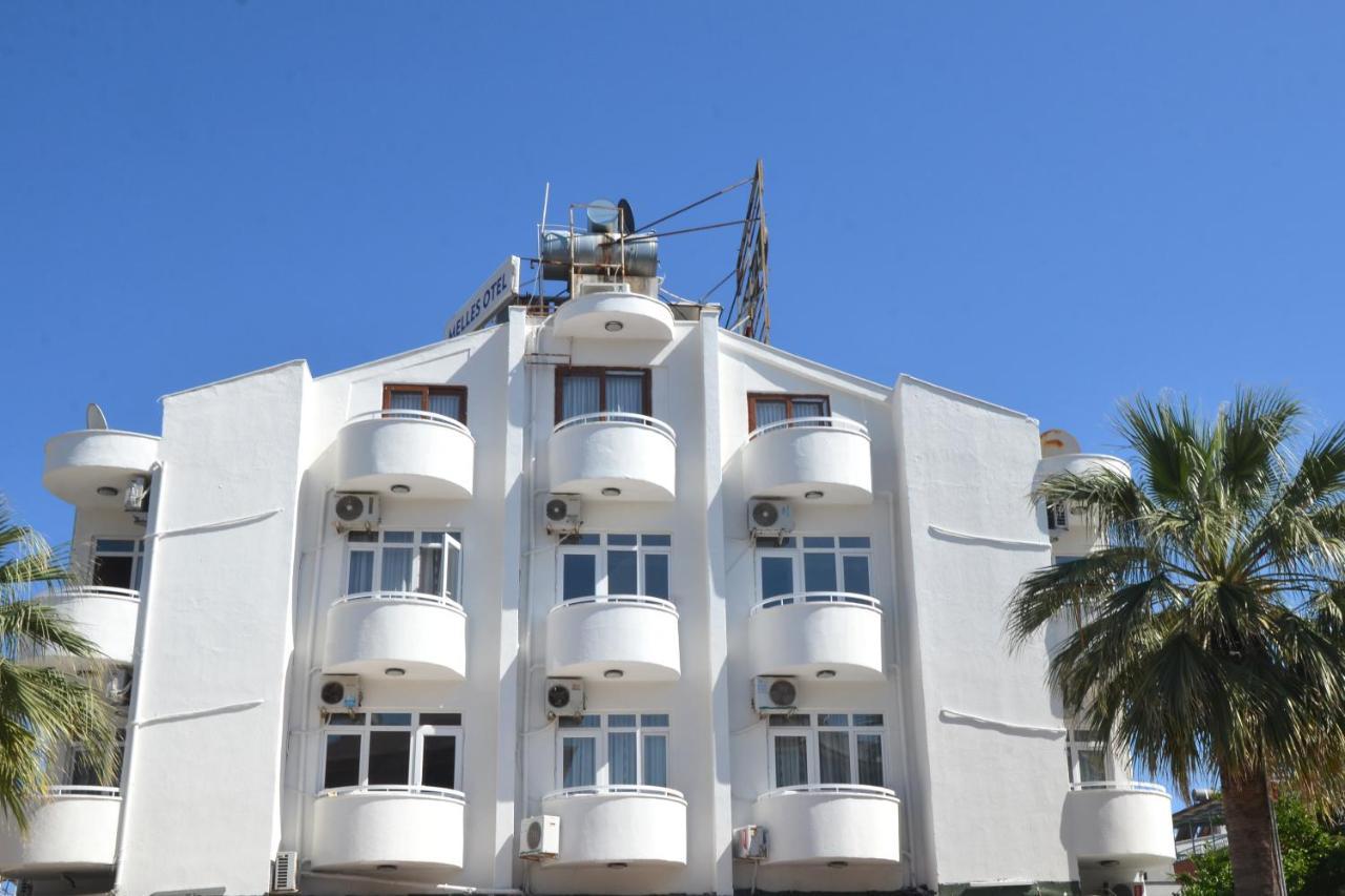 Melles Otel & Apart 安塔利亚 外观 照片