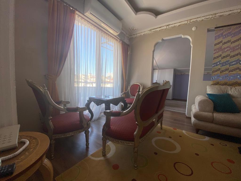 Melles Otel & Apart 安塔利亚 外观 照片