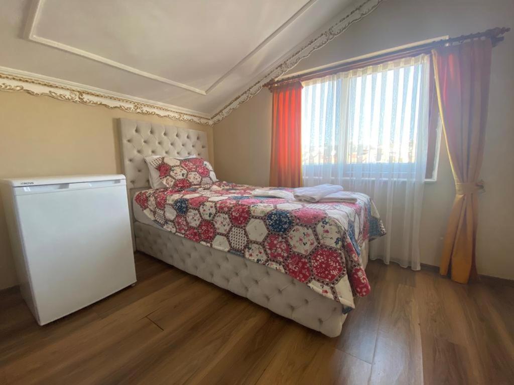 Melles Otel & Apart 安塔利亚 外观 照片