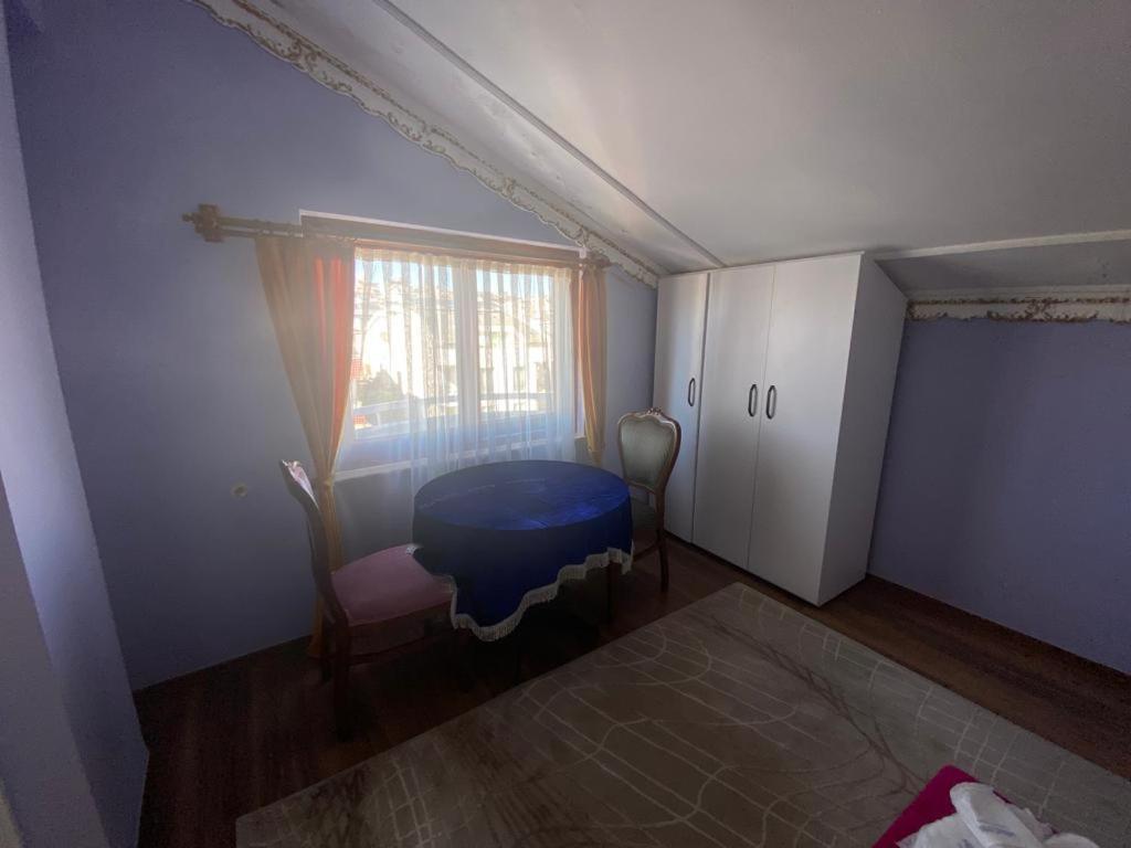 Melles Otel & Apart 安塔利亚 外观 照片