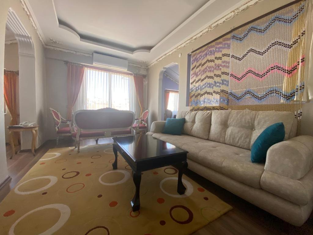 Melles Otel & Apart 安塔利亚 外观 照片