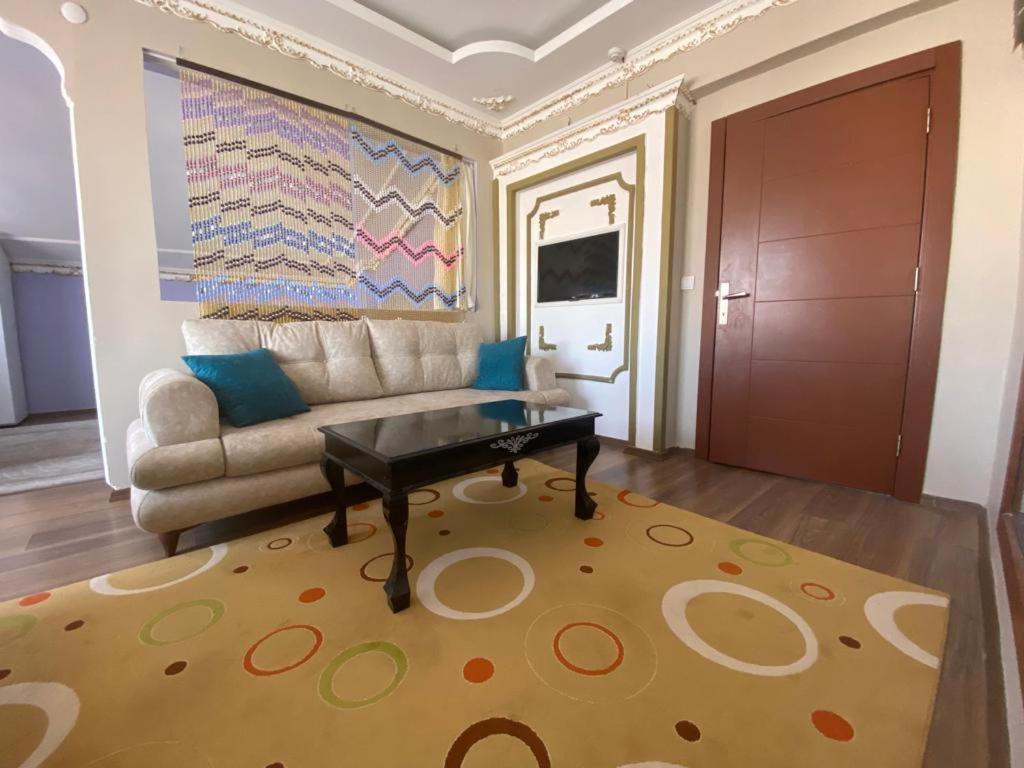 Melles Otel & Apart 安塔利亚 外观 照片